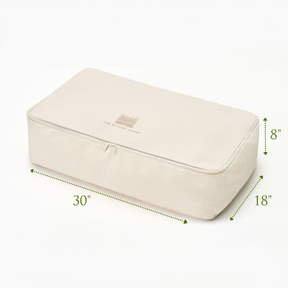 Deluxe Large Canvas Bag for Under Bed Storage